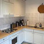 Hauszeit Kapitaenshaus Friedrichsschleuse 아파트 *