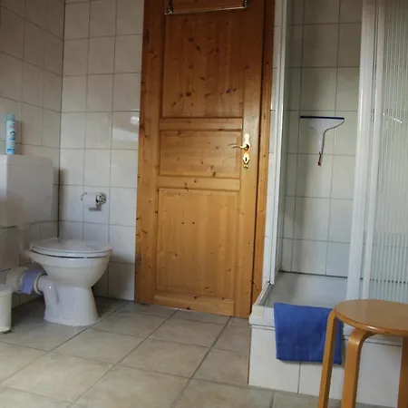 شقة Hauszeit Kapitaenshaus Friedrichsschleuse