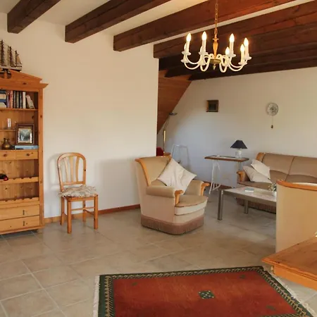 Apartamento Hauszeit Kapitaenshaus Friedrichsschleuse