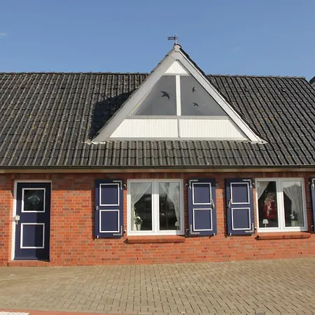 Apartamento Hauszeit Kapitaenshaus Friedrichsschleuse *