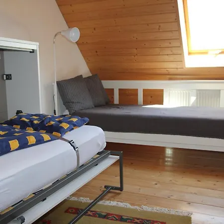 Hauszeit Kapitaenshaus Friedrichsschleuse شقة *