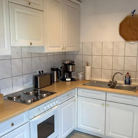 Hauszeit Kapitaenshaus Friedrichsschleuse Apartamento *