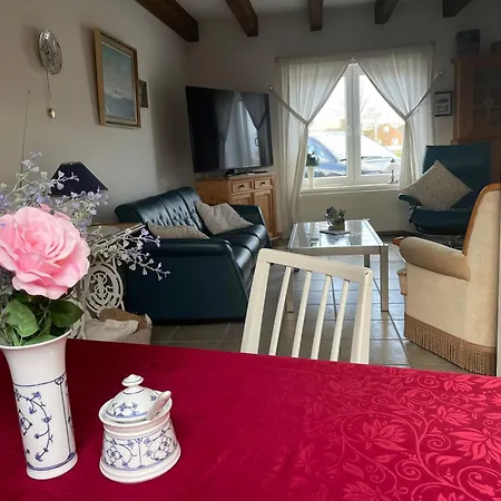 Lägenhet Hauszeit Kapitaenshaus Friedrichsschleuse *