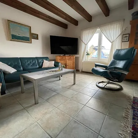 Lägenhet Hauszeit Kapitaenshaus Friedrichsschleuse