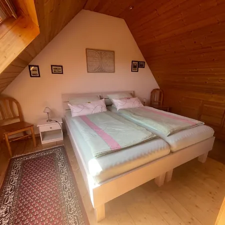 아파트 Hauszeit Kapitaenshaus Friedrichsschleuse 카롤리넨시엘