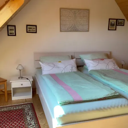 Hauszeit Kapitaenshaus Friedrichsschleuse * 카롤리넨시엘