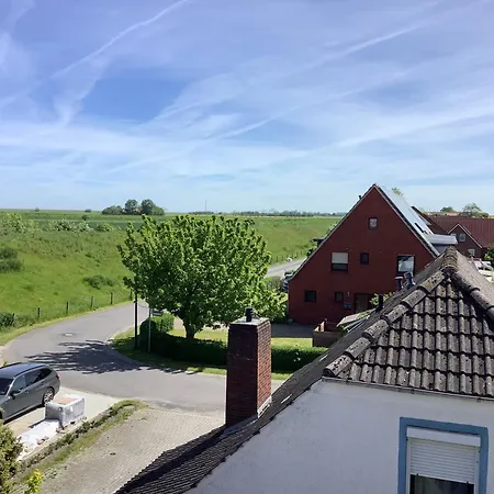 Hauszeit Kapitaenshaus Friedrichsschleuse شقة كاروليننسيل