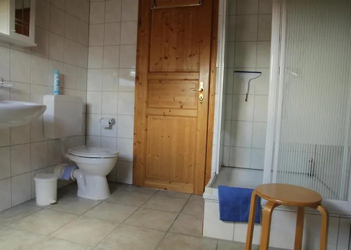 Apartman Hauszeit Kapitaenshaus Friedrichsschleuse