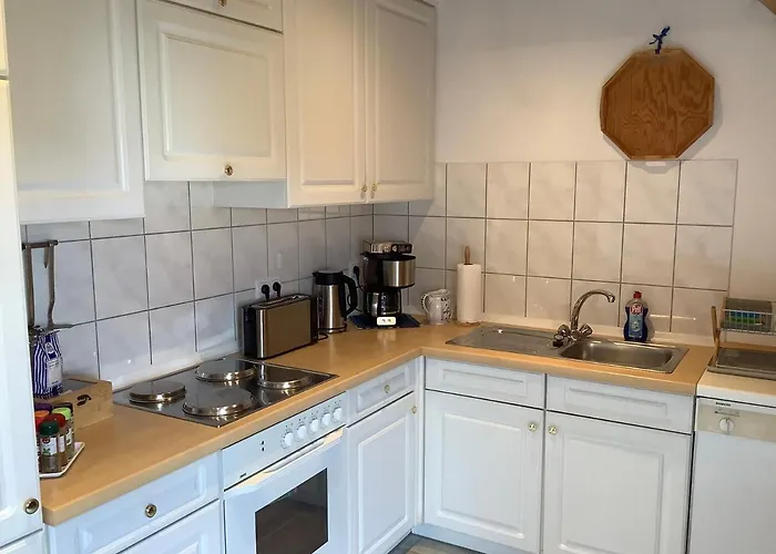 Hauszeit Kapitaenshaus Friedrichsschleuse Apartman *