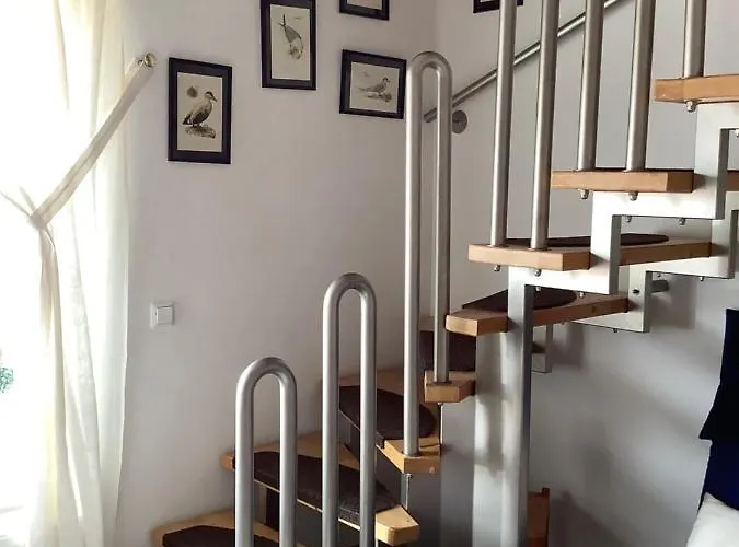 Hauszeit Kapitaenshaus Friedrichsschleuse شقة كاروليننسيل