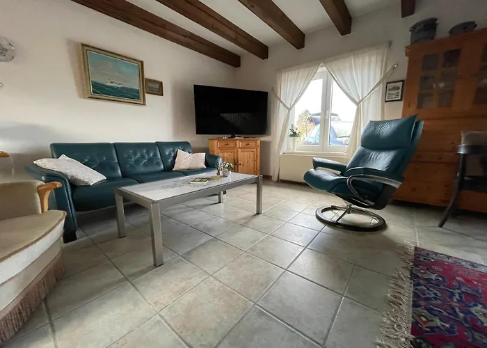 Apartman Hauszeit Kapitaenshaus Friedrichsschleuse